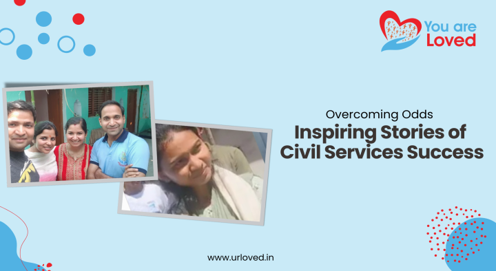 Overcoming Odds: Inspiring Stories of Civil Services Success